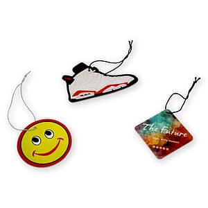 Air Freshener (Custom Shape within 3.93")