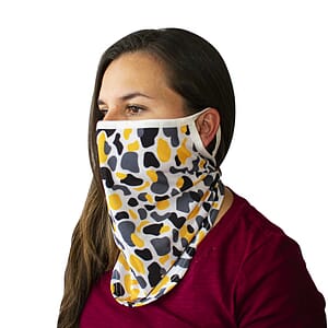 Bammie – Full Color with Earloops Multi-Use Headwear (9.5"x11.8")