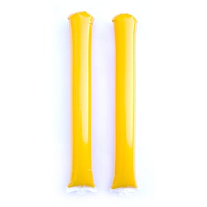 BamBams Blank (Pair-Polybag w/straw) Athletic Gold 1235