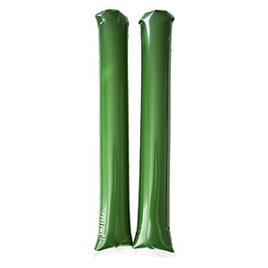 BamBams Blank (Pair-Polybag w/straw) Forest Green 350