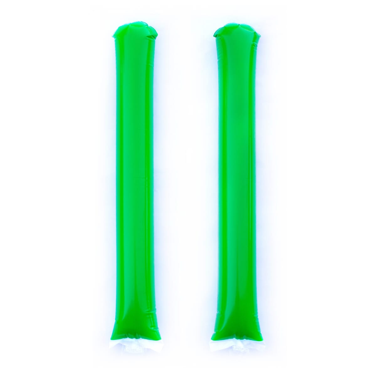 BamBams Blank (Pair-Polybag w/straw) Kelly Green 355