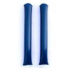 BamBams Blank (Pair-Polybag w/straw) Navy Blue 289