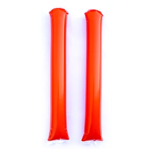 BamBams Blank (Pair-Polybag w/straw) Orange 021