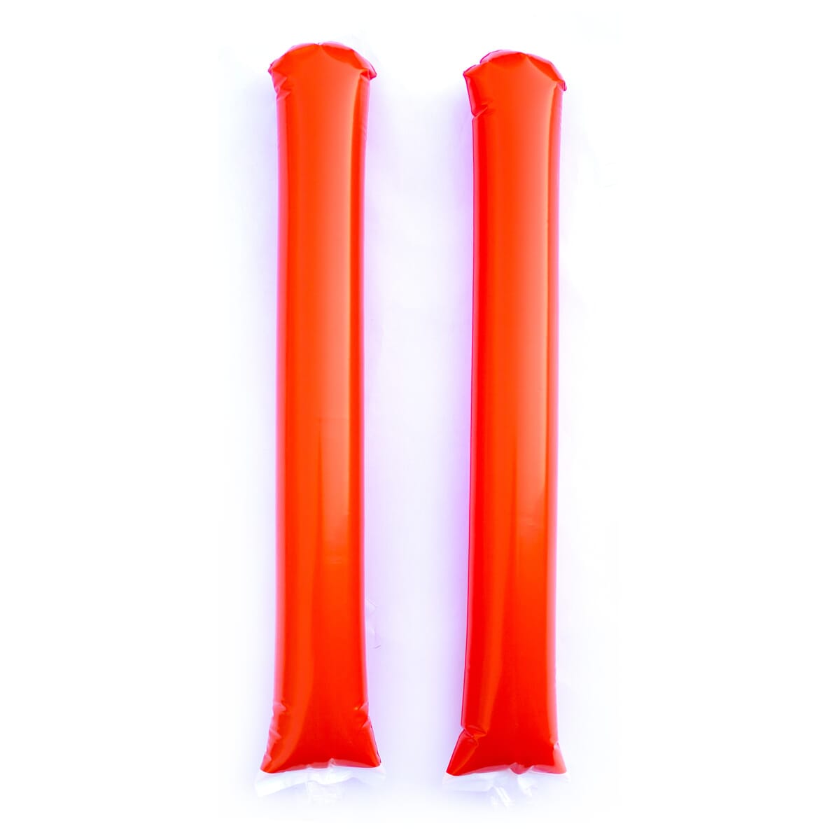 BamBams Blank (Pair-Polybag w/straw) Orange 021
