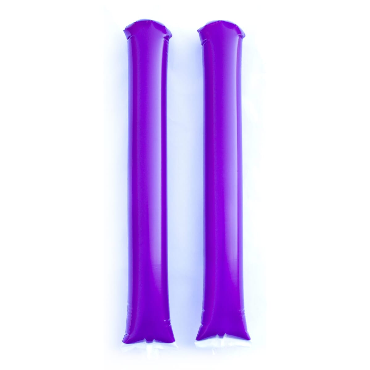 BamBams Blank (Pair-Polybag w/straw) Purple 259