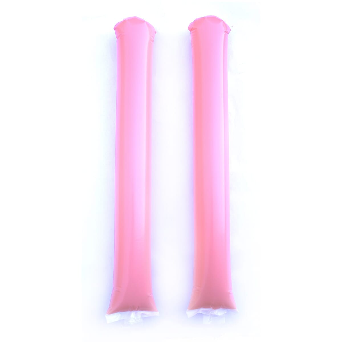 BamBams Blank (Pair-Polybag w/straw) Pink 1767