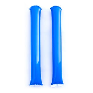 BamBams Blank (Pair-Polybag w/straw) Royal Blue 300