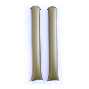 BamBams Blank (Pair-Polybag w/straw) Vegas Gold 872