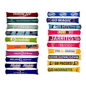 BamBams Inflatable Noisemakers (Pair)
