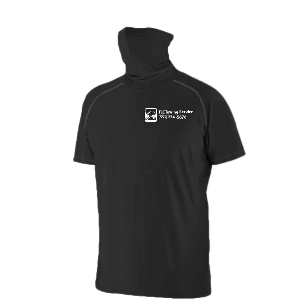 Gaiter Tees Short Sleeve (Dye Sublimation)