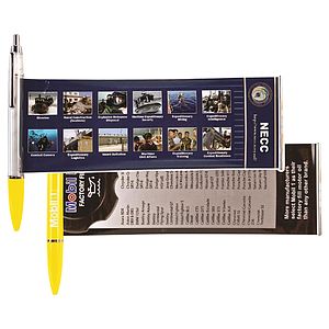 Banner Pen