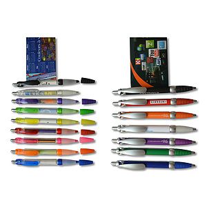 Banner Pen Ballpoint - Professional Quality