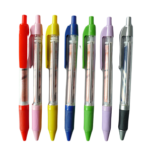 Automatic Banner Pen
