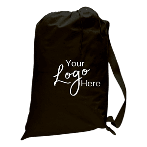 Canvas Drawstring Large Bag 22" W x 33" H