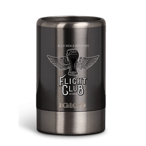 IGLOO 12 oz.  Stainless Steel Coolmate Can  Cooler
