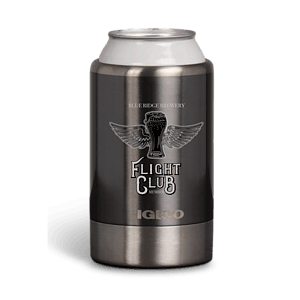 IGLOO 12 oz.  Stainless Steel Coolmate Can  Cooler