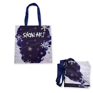 Cotton Bag  15" x 16" with 24" Handles