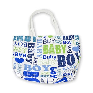 Cotton Bag 21" x 15" x 5"