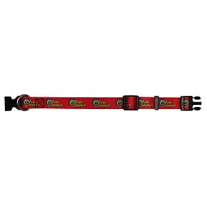Dog Collar 20" x 3/4" Polyester (Domestically Produced)