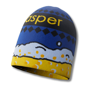 Premium Knit Beanie without Cuff