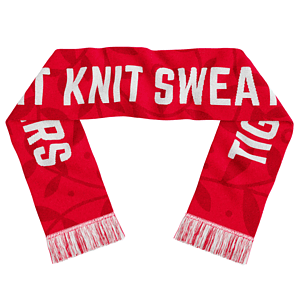 Premium Knit Scarf 60"x8" with 3" Fringe on both ends