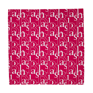 Bandana 22" x 22" Domestically Decorated Dye Sublimation