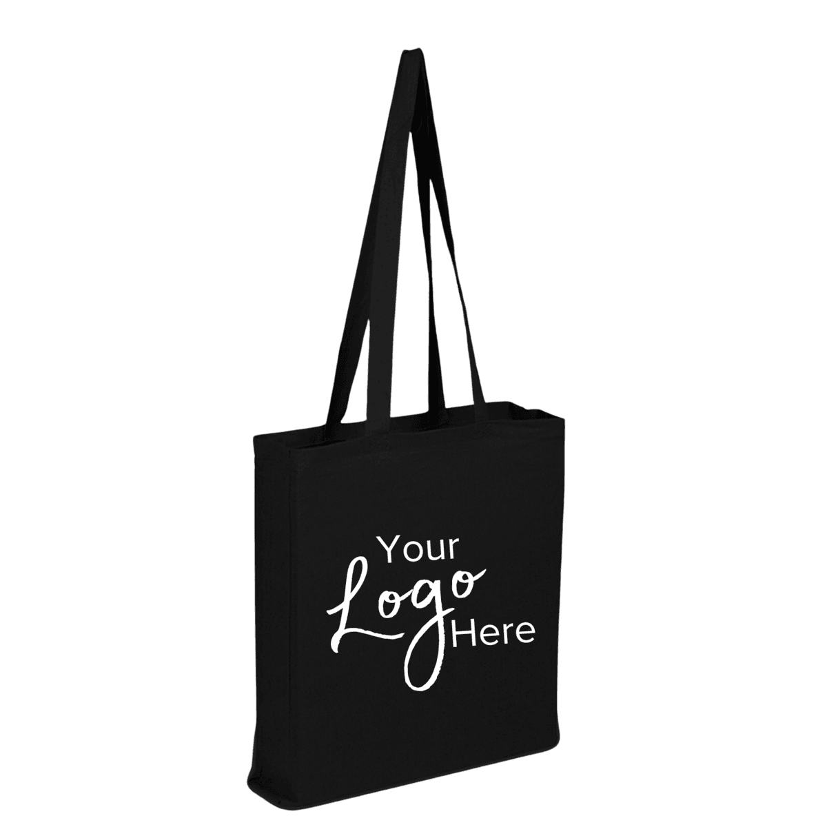 Economical Tote 15"W x 16"H x 3" Gusset Bag