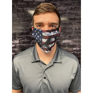 FRIO Flip Mask