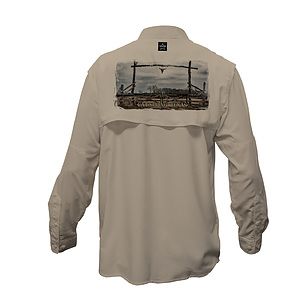 FRIO Long Sleeve Fishing Shirt