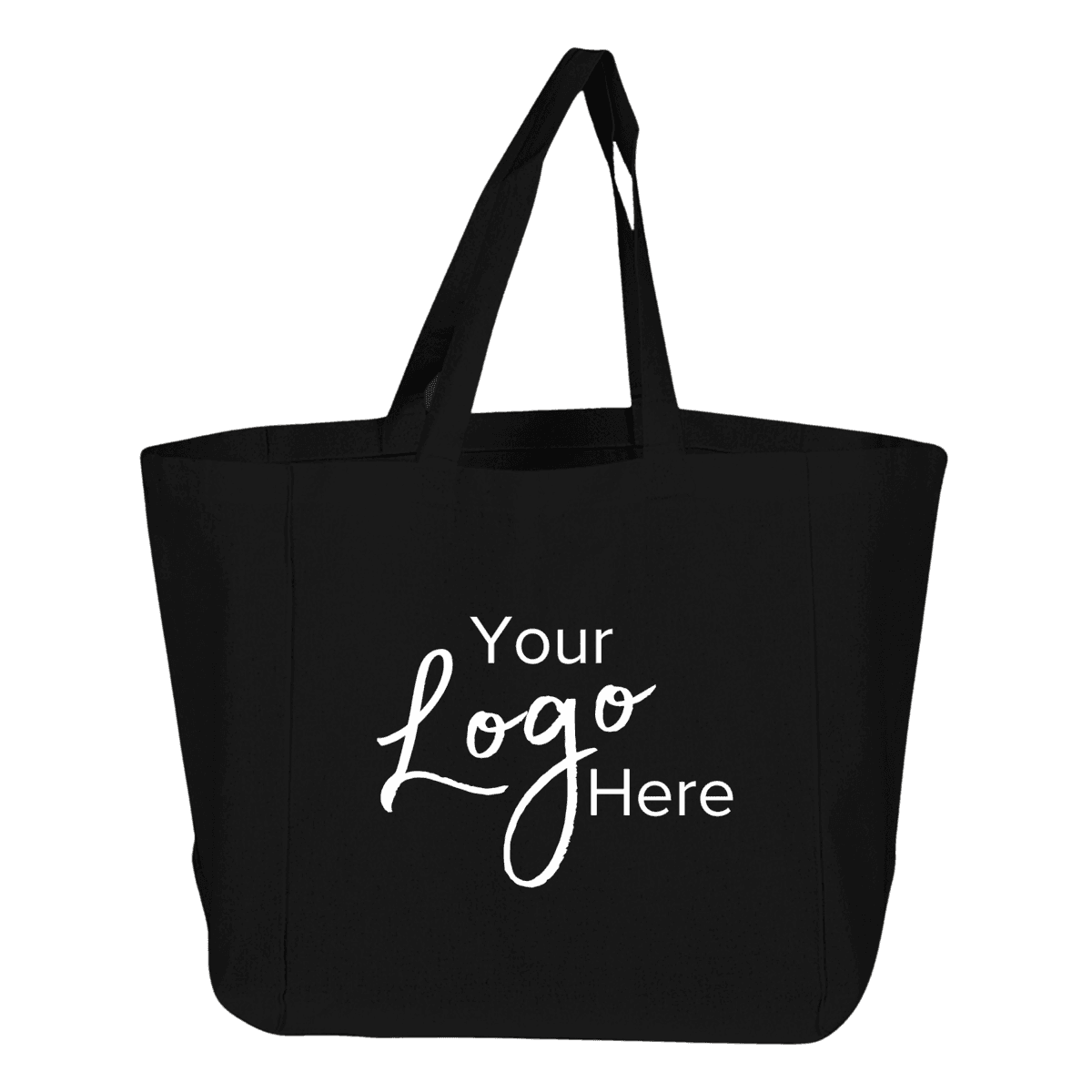 Grocery 12"W x 13"H x 8" Gusset Bag