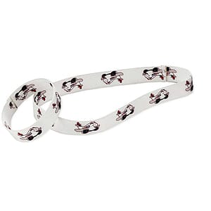 Headband 18"x1/2" Stretch Elastic Polyester (Domestically Produced)
