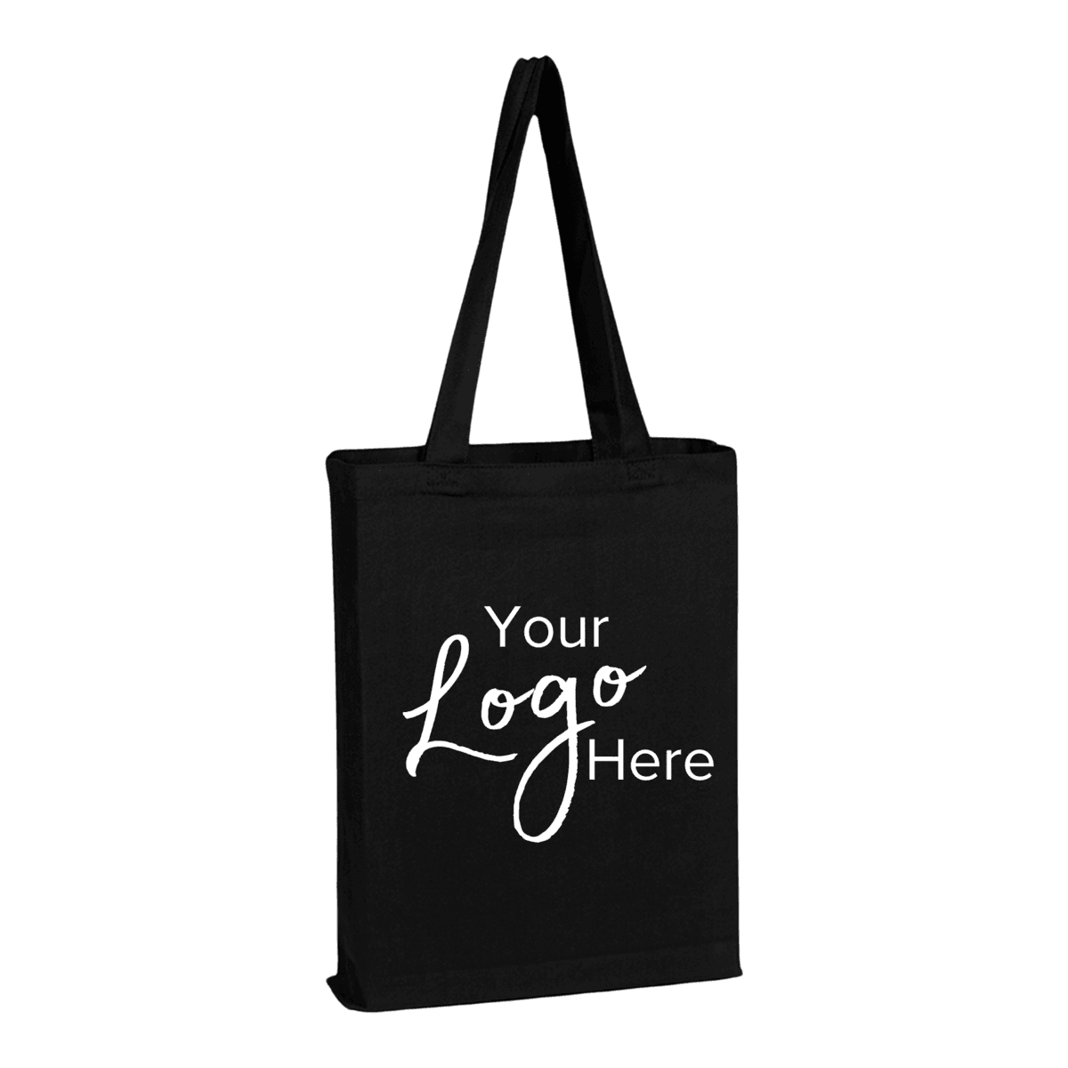 Promotional Tote 15"W x 16"H x 3" Gusset Bag