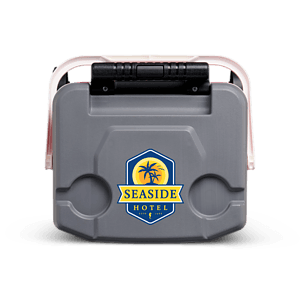 IGLOO LATITUDE 16 QUART ROLLER BLANK* COOLER