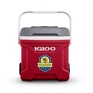 Frio 34 Quart sold Roller Cooler