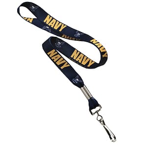 Lanyard 36" x 3/4" Premium Ultra Material (Domestically Produced)