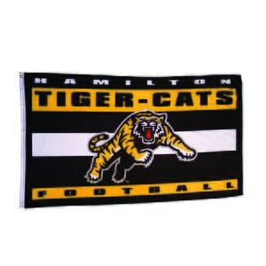 Large Flag 2' x 3' Spot Color