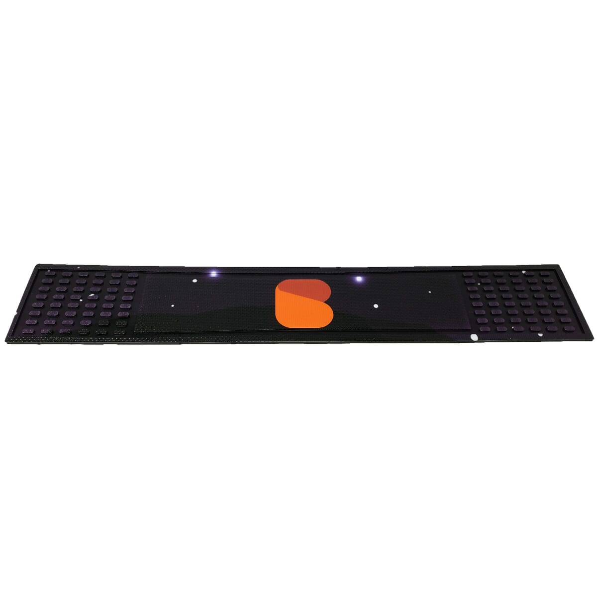 Bar Runner Mats 3.25x21"