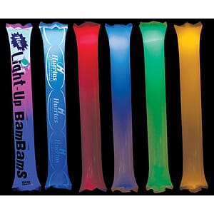 Light-Up BamBams Noisemakers (Pair)