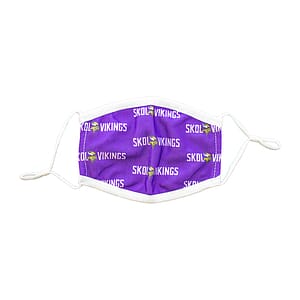 Sublimated Masks with Nose Bridge & Adjustable Ear Straps