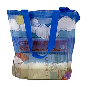 Mesh Tote Bag