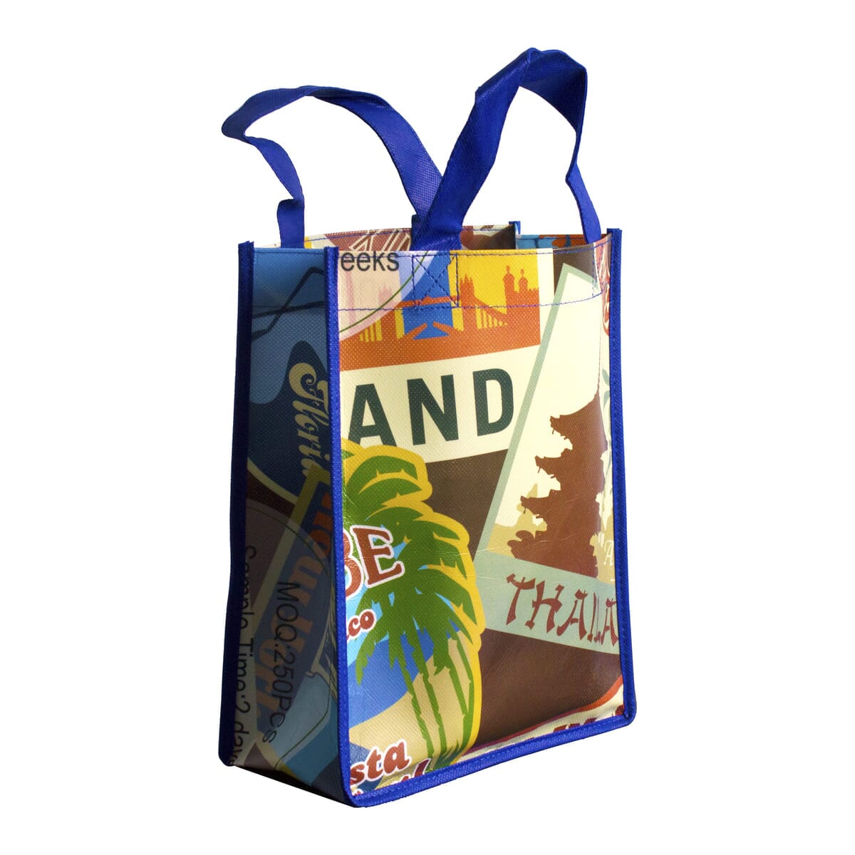 Magic Full Lamination Bag