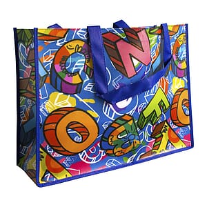 Magic Full Lamination Bag