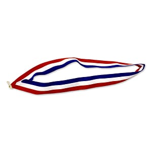Neckband (Stock Sublimated) 1 1/2"x 32" and Attaching with Quick Clip