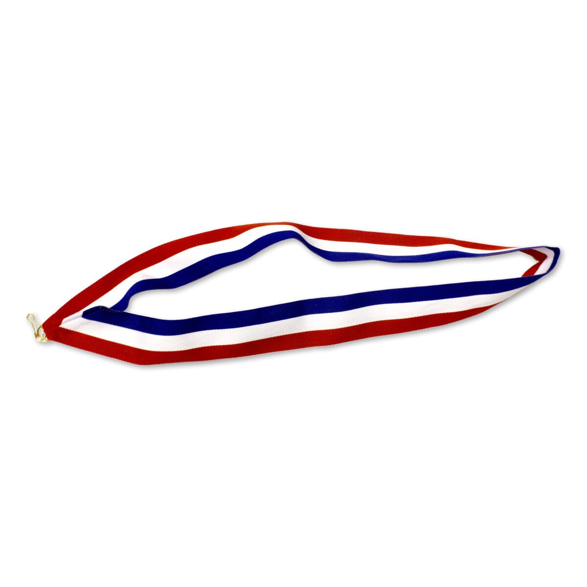 Neckband (Stock Sublimated) 1 1/2"x 32" and Attaching with Quick Clip