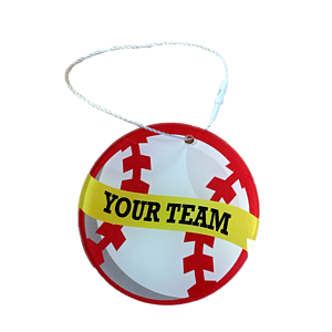 Acrylic Ornament