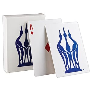 Playing Cards POKER Size (Standard Stock)