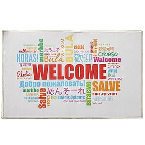 Rug 20" x 31.5" Dye Sublimated