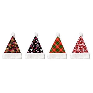 Custom Santa/Holiday Hat