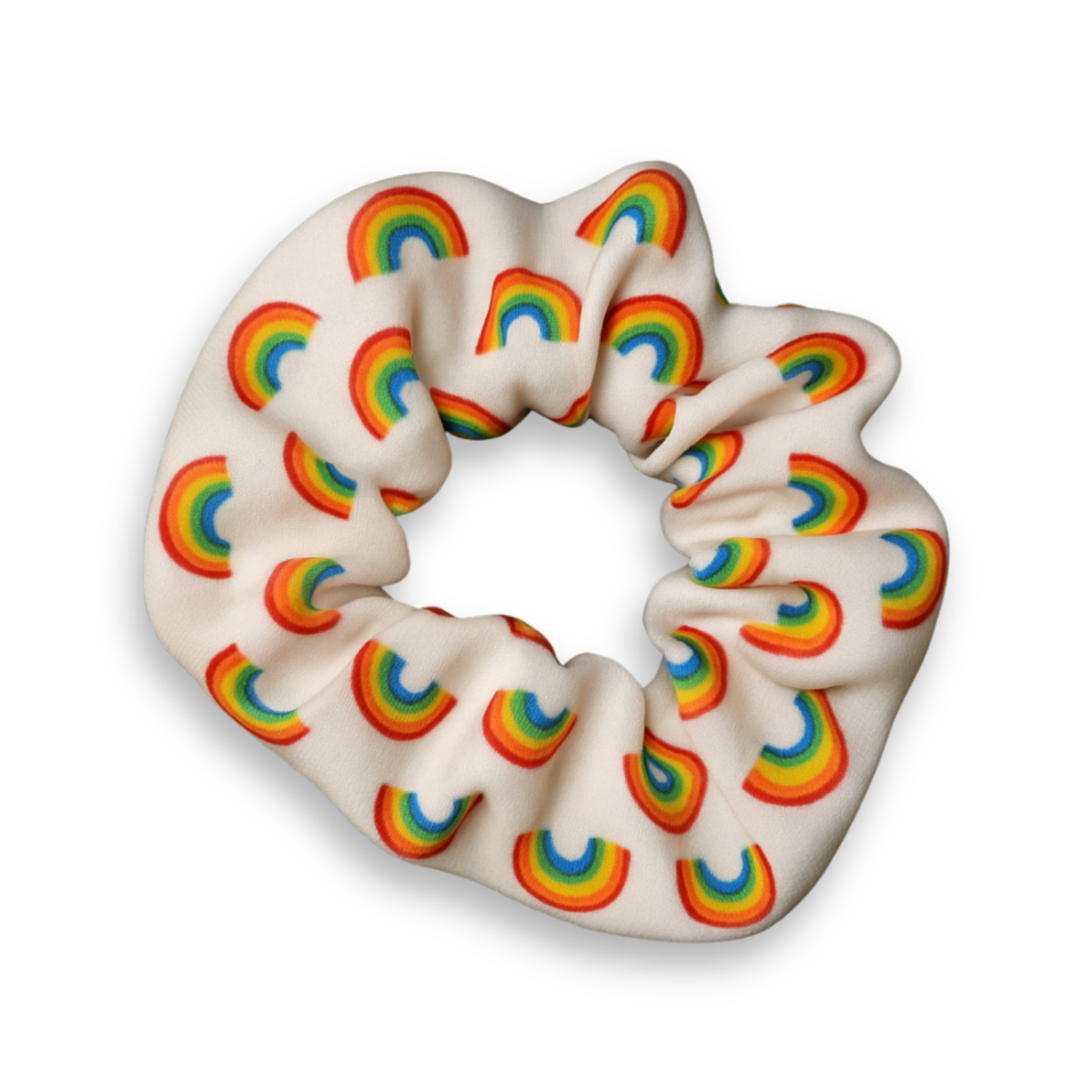 Scrunchie (Domestically Decorated)