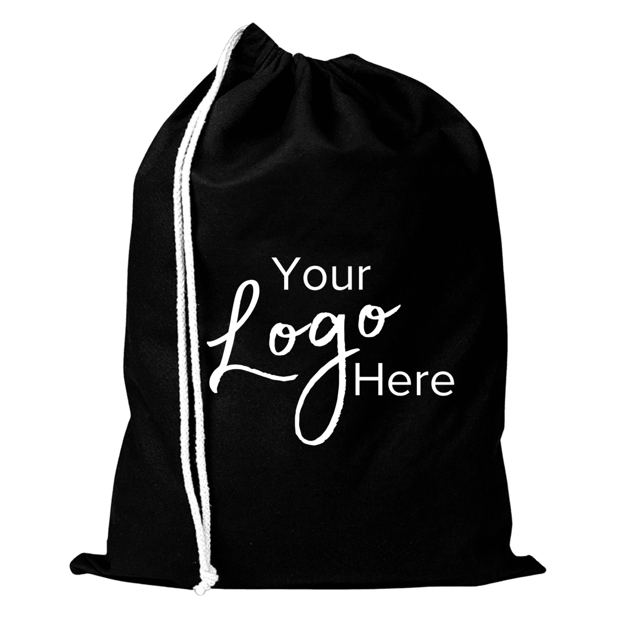 Shoe Drawstring 13"W x 17"H Bag